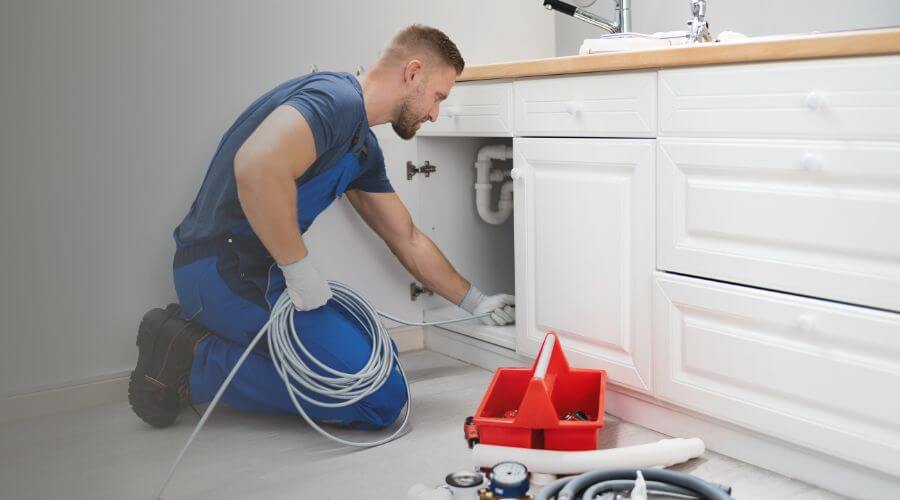 Professional emergency leak repair services in Alexandria, IN